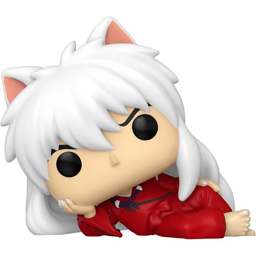 InuYasha (Laying Down) Funko Pop! Vinyl Figure #1928 - Collectors World Toys Main image