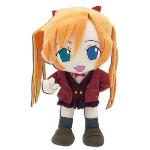 Great Eastern Negima Magister: Asuna Kagurazaka Plush, 8" - Collectors World Toys