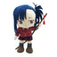 Great Eastern Negima Magister: Setsuna Sakurazaki Plush Doll, 8" - Collectors World Toys