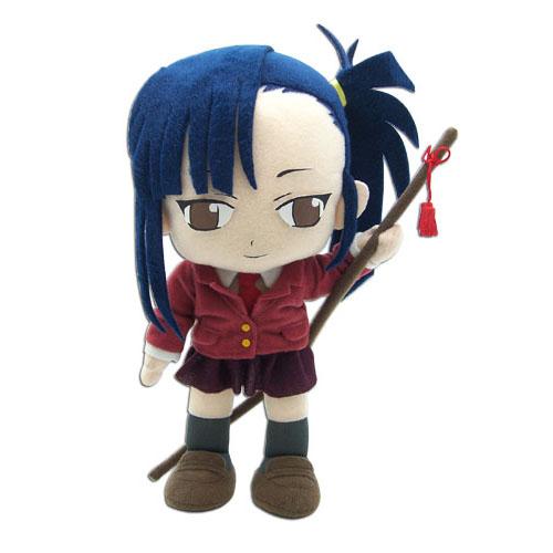 Great Eastern Negima Magister: Setsuna Sakurazaki Plush Doll, 8" - Collectors World Toys Hover Image