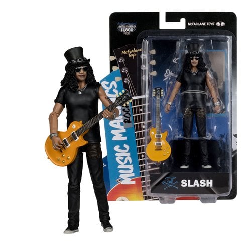 McFarlane Toys Music Maniacs 6-Inch Scale Action Figure - Select Figure(s) -