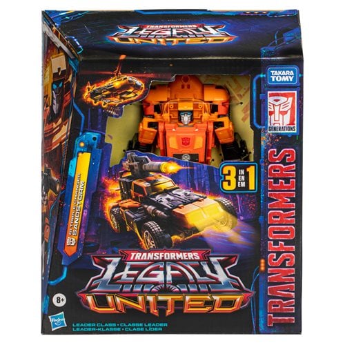 Transformers Generations Legacy Leader - Select Figure(s) -