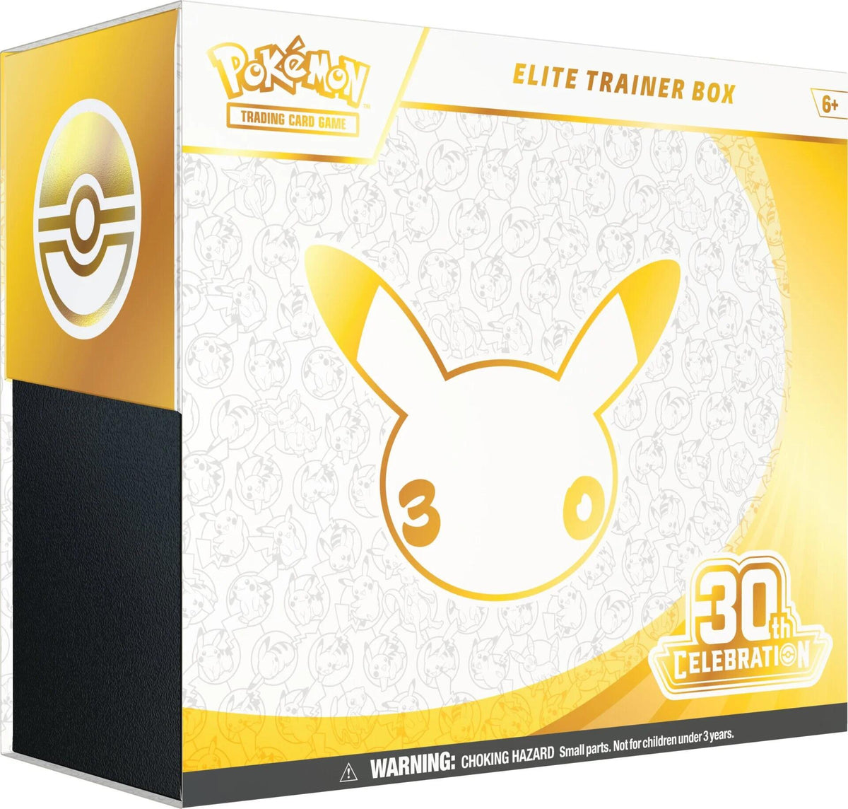 30th Celebration Elite Trainer Box Main image