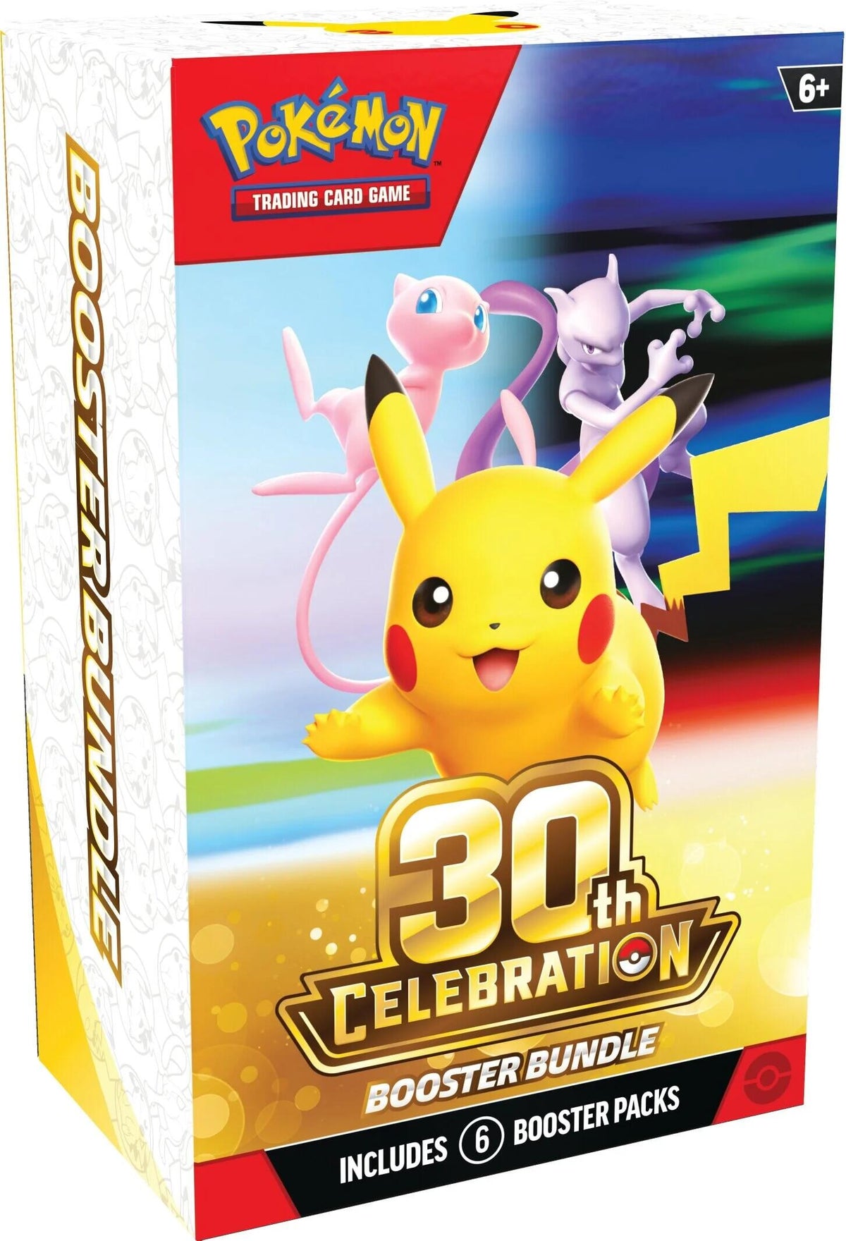 30th Celebration Booster Bundle Main image