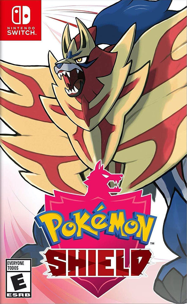 Pokemon Sword and Shield Bundle [Game + Strategy Guide] (Nintendo Switch)