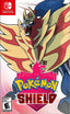 Pokemon Sword and Shield Bundle [Game + Strategy Guide] (Nintendo Switch)
