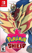Pokemon Shield (Nintendo Switch)