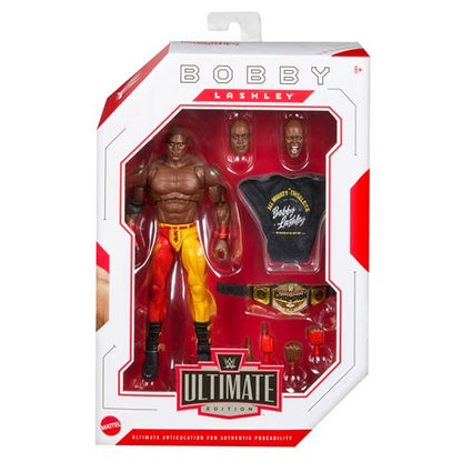 WWE Ultimate Edition Action Figure - Select Figure(s) Bobby Lashley