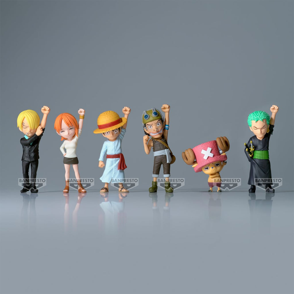 One Piece Sign of Our Fellowship World Collectable Mini-Figures - Collectors World Toys