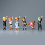 One Piece Sign of Our Fellowship World Collectable Mini-Figures - Collectors World Toys