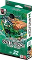 Starter Deck: GREEN Roronoa Zoro