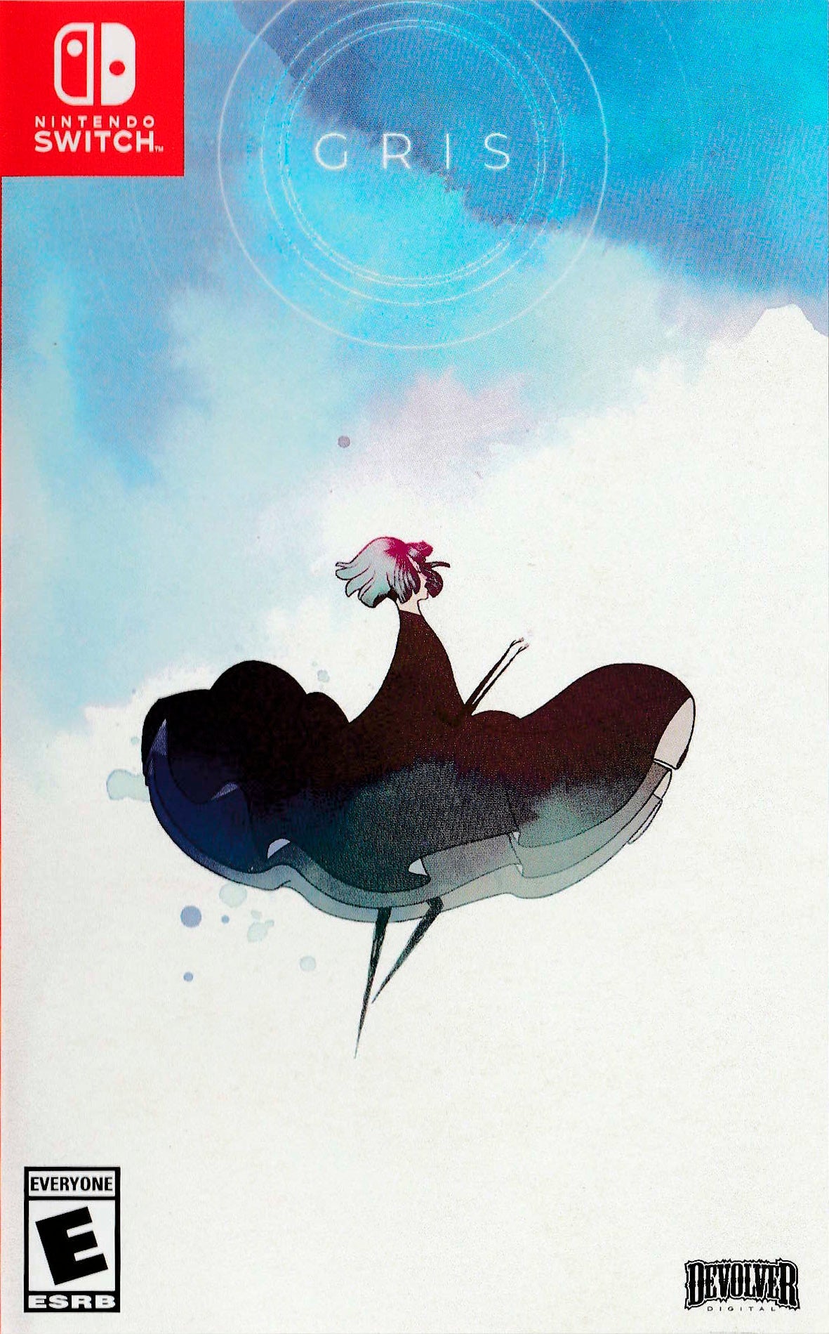 Gris (Nintendo Switch)