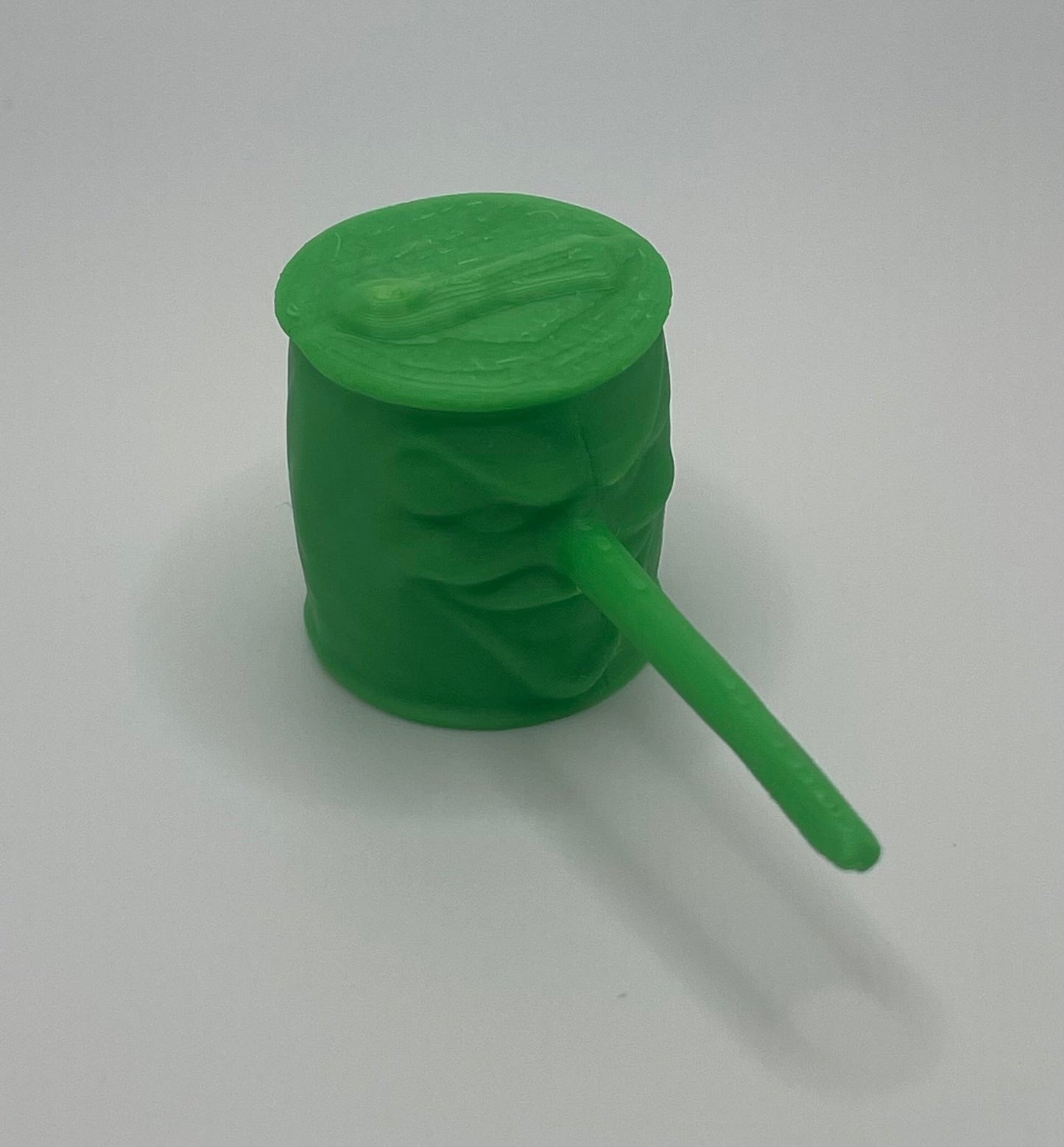 Vintage Kenner DC Super Powers Joker Hammer & Coat Tail 1984 Repro Part Batman