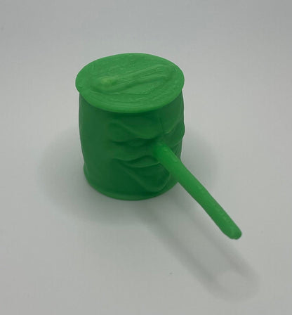 Vintage Kenner DC Super Powers Joker Hammer & Coat Tail 1984 Repro Part Batman