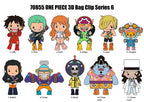 One Piece 3D Foam Bag Clip, Series 6 Blind Bag