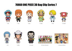 One Piece 3D Foam Bag Clip, Series 7 Blind Bag