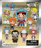 One Piece 3D Foam Bag Clip, Series 7 Blind Bag