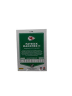 Donruss Patrick Mahomes II
