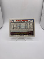 Topps Monty Fariss