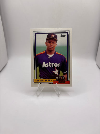 Topps Gerald Young