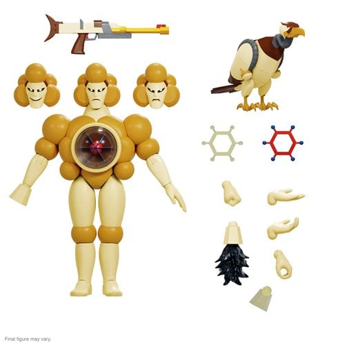 Super7 SilverHawks Ultimates 7-Inch Action Figure - Select Figure(s) - Collectors World Toys