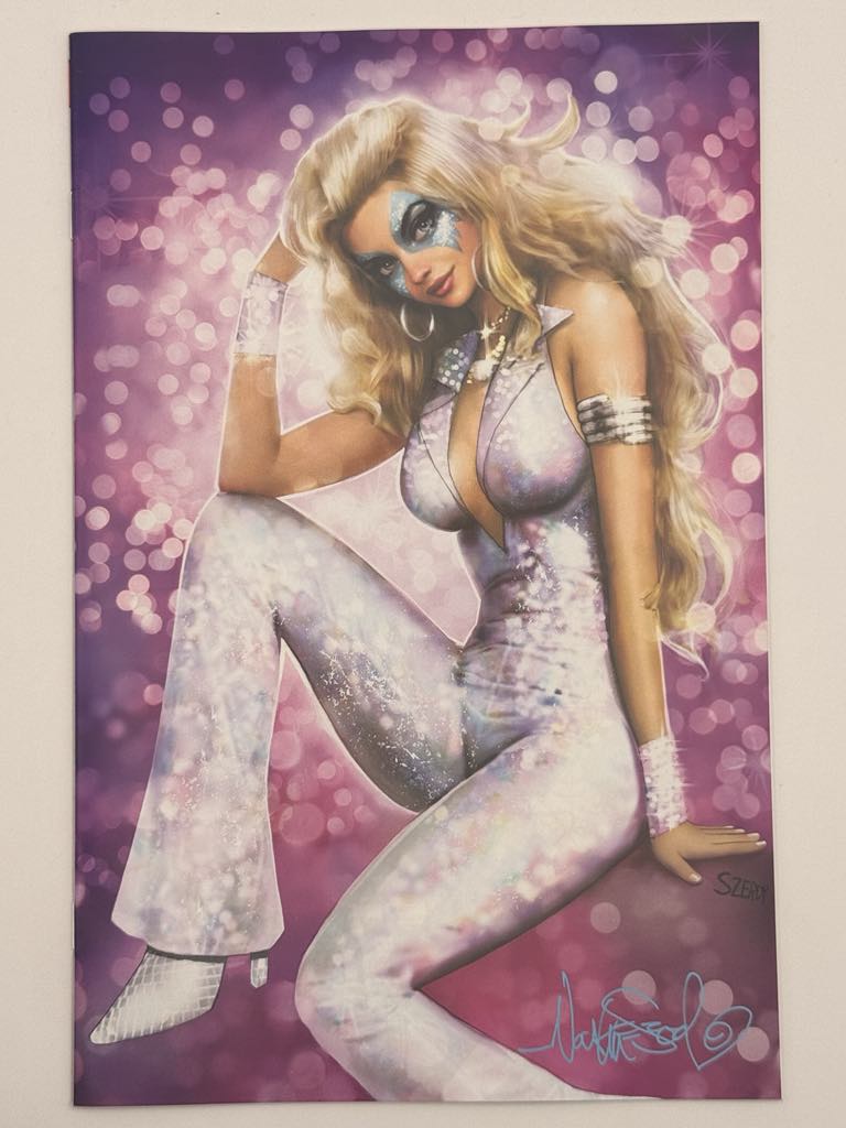 [Signed by Nathan Szerdy] X-MEN #130 FACSIMILE EDITION UNKNOWN COMICS NATHAN SZERDY EXCLUSIVE VIRGIN VAR [IN STOCK] - Collectors World Toys