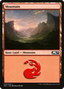 Mountain (M21-270) - Core Set 2021
