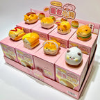 BAKERY DOGS FIGURINE BLIND BOX (1 Blind Box) - Collectors World Toys