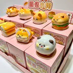 BAKERY DOGS FIGURINE BLIND BOX (1 Blind Box) - Collectors World Toys