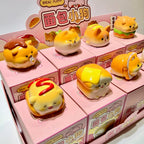 BAKERY DOGS FIGURINE BLIND BOX (1 Blind Box) - Collectors World Toys
