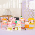 TOURIST PIGGY FIGURINE BLIND BOX (1 Blind Box) - Collectors World Toys