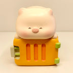 TOURIST PIGGY FIGURINE BLIND BOX (1 Blind Box) - Collectors World Toys
