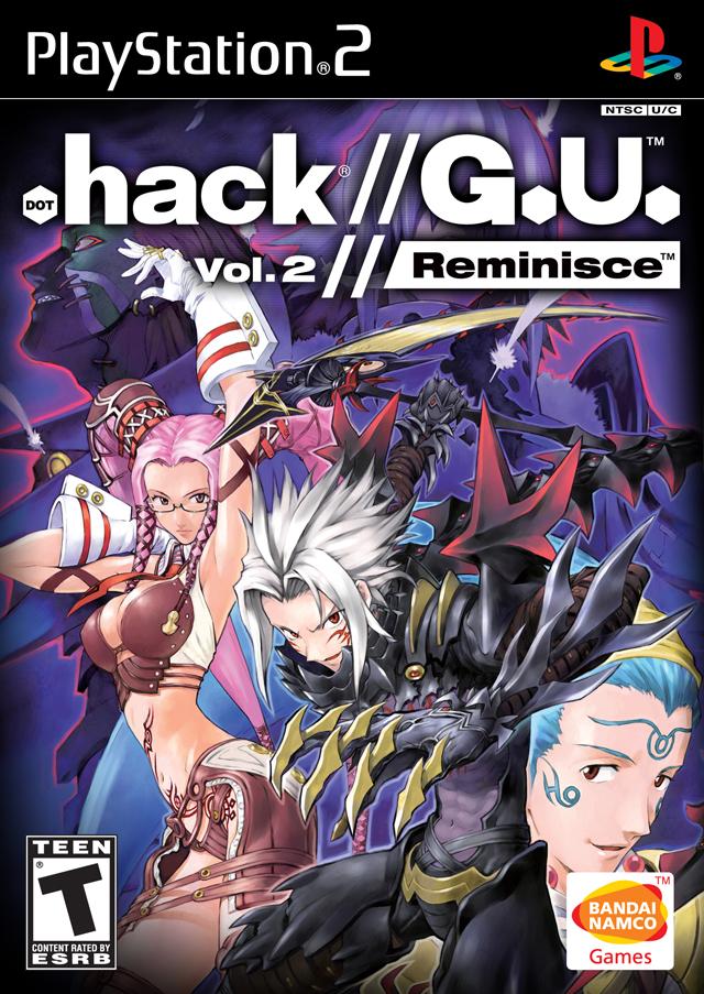 .hack//G.U. vol. 2//Reminisce (Playstation 2) Main image
