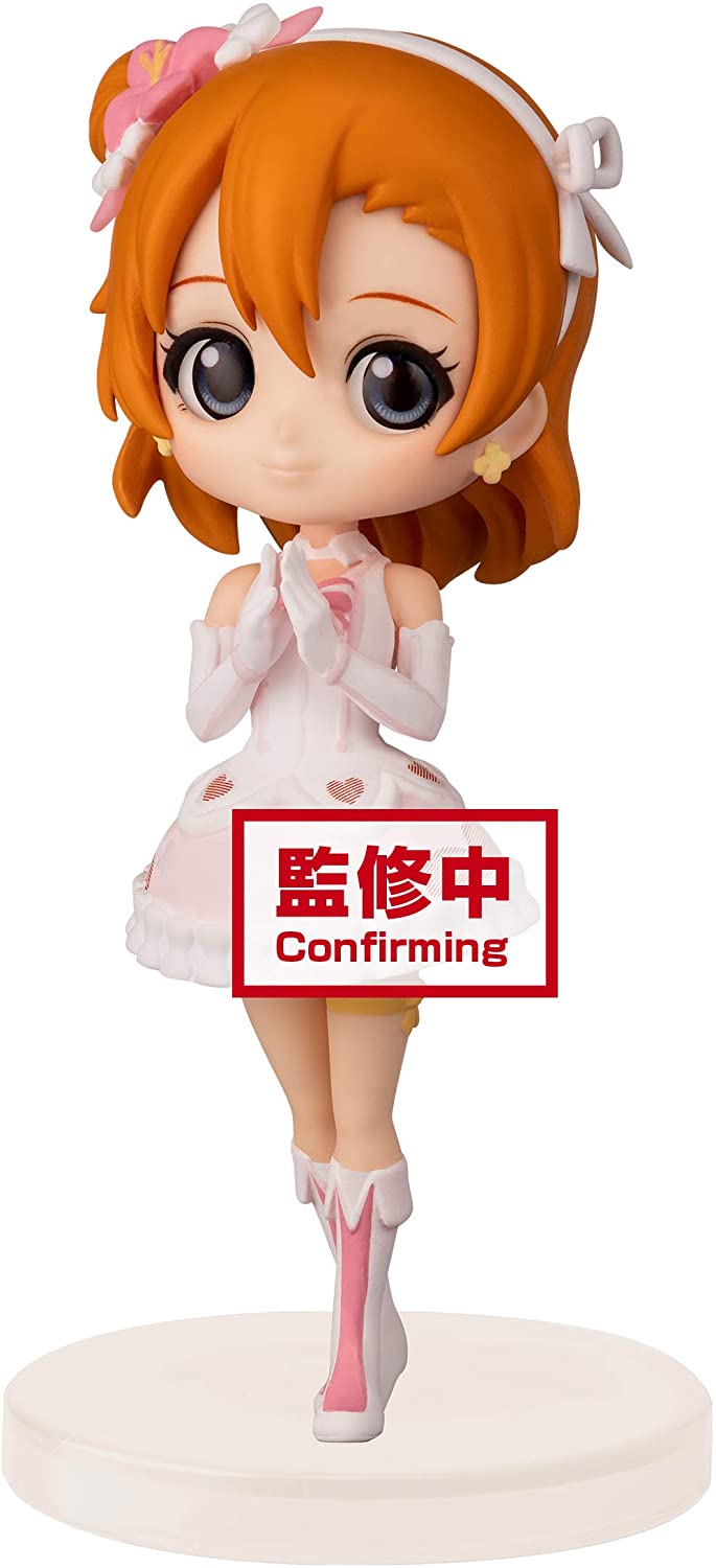 Love Live! Q posket Petit Second Year Students - (A: Honoka KOSAKA) Figure Main image