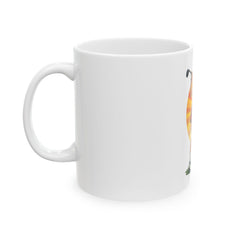 Trump Girl Women's Golf Ceramic Mug -