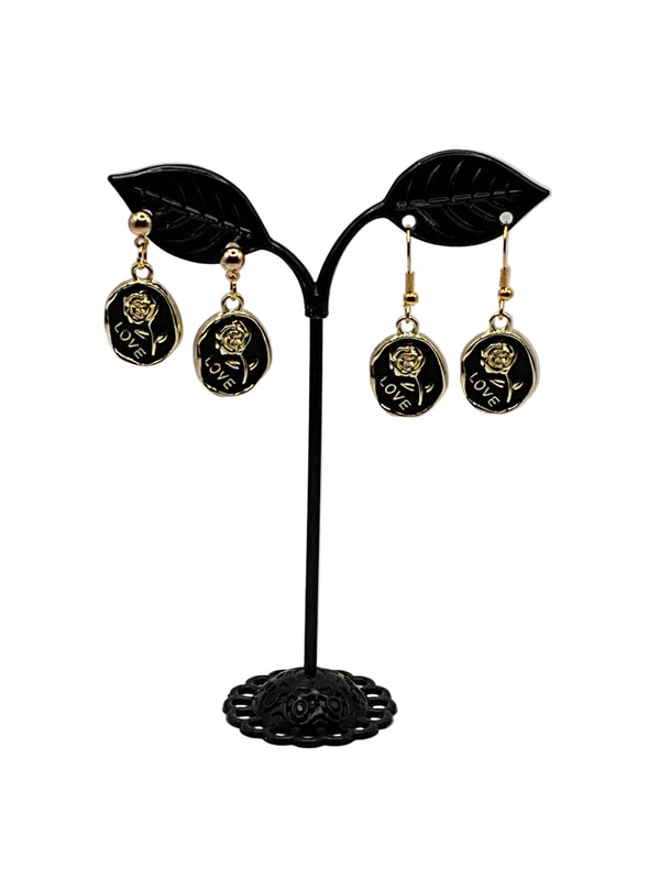 Love Earrings