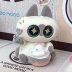 BIG EYED CAT FIGURINE BLIND BOX (1 Blind Box) - Collectors World Toys
