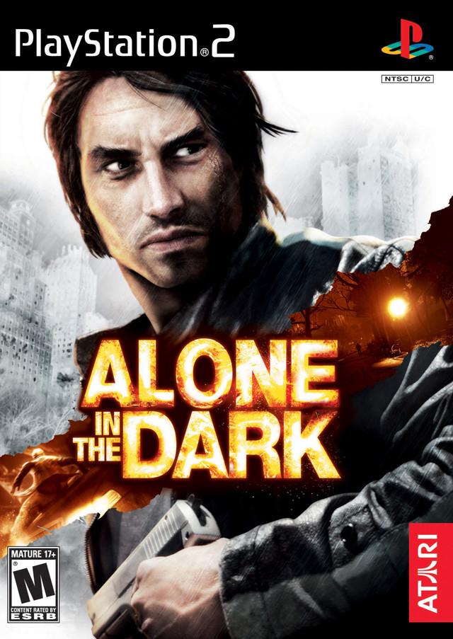 Alone in the Dark (Playstation 2) Main image