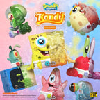 Kandy X SpongeBob SquarePants (Soda Edition) Blind Box (1 Blind Box) - Collectors World Toys