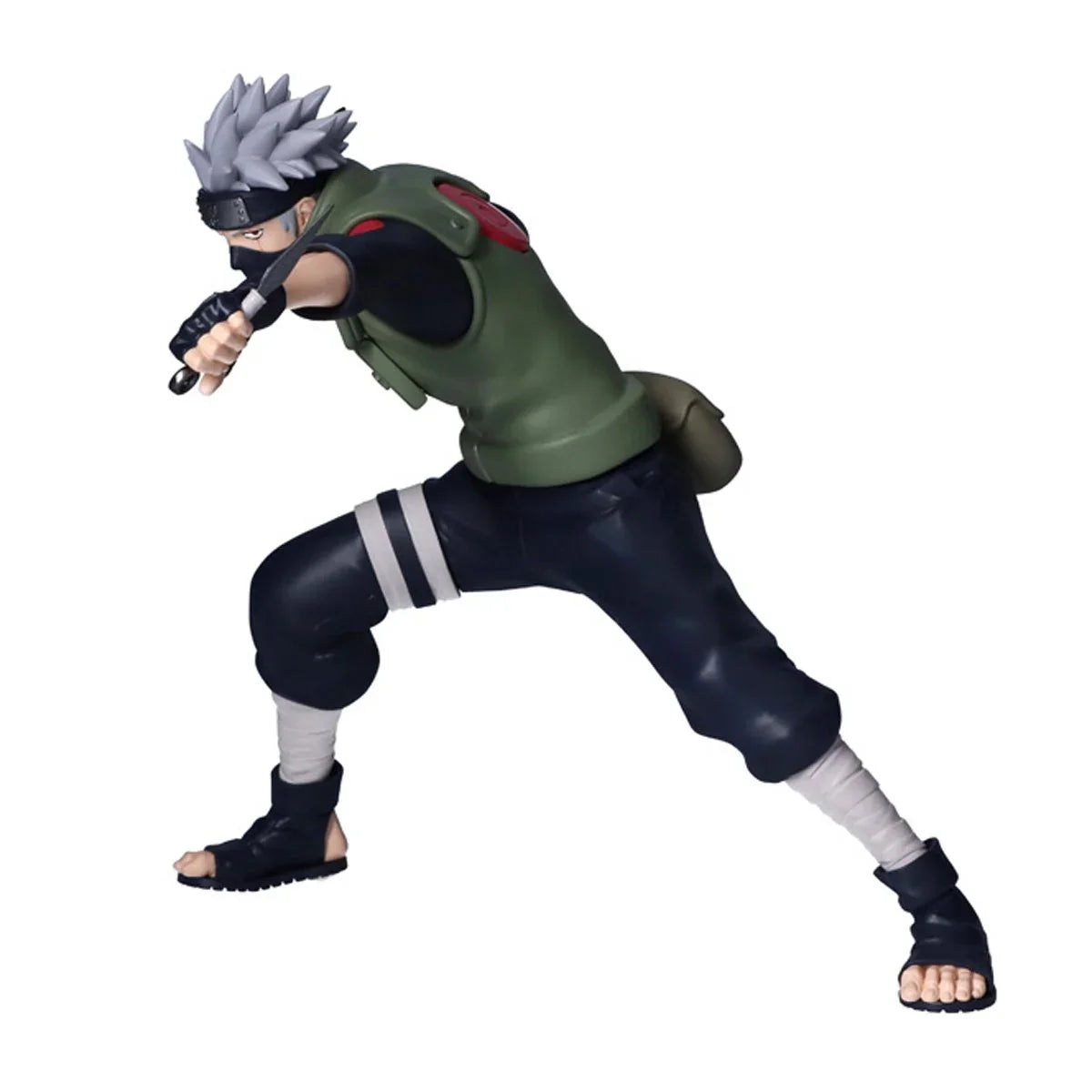 Naruto: Shippuden Kakashi Hatake Vibration Stars Statue - Collectors World Toys