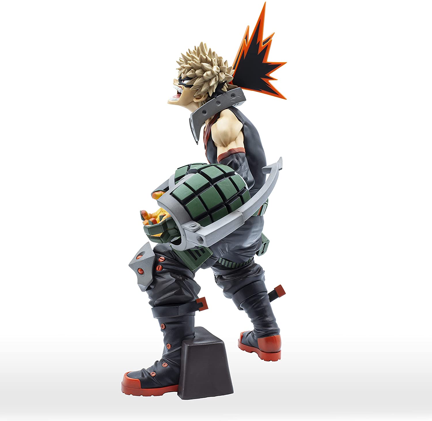My Hero Academia - Banpresto World Figure Colosseum Modeling - Academy Super Master Stars - Piece The Ktasuki Bakugo [The Brush] Figure - Collectors World Toys