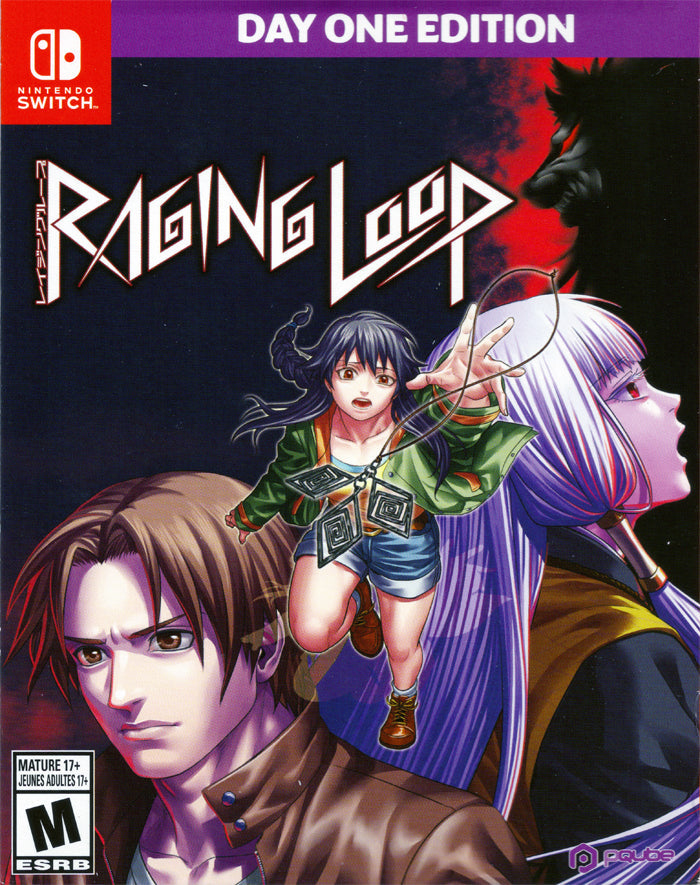 Raging Loop Day One Edition (Nintendo Switch) Main image
