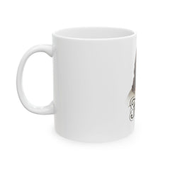 Faith Ceramic Mug -