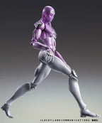 MediCos JoJo’s Bizarre Adventrue Part 5: Chozo Kado Moody Blues Super Action Statue Figure - Collectors World Toys