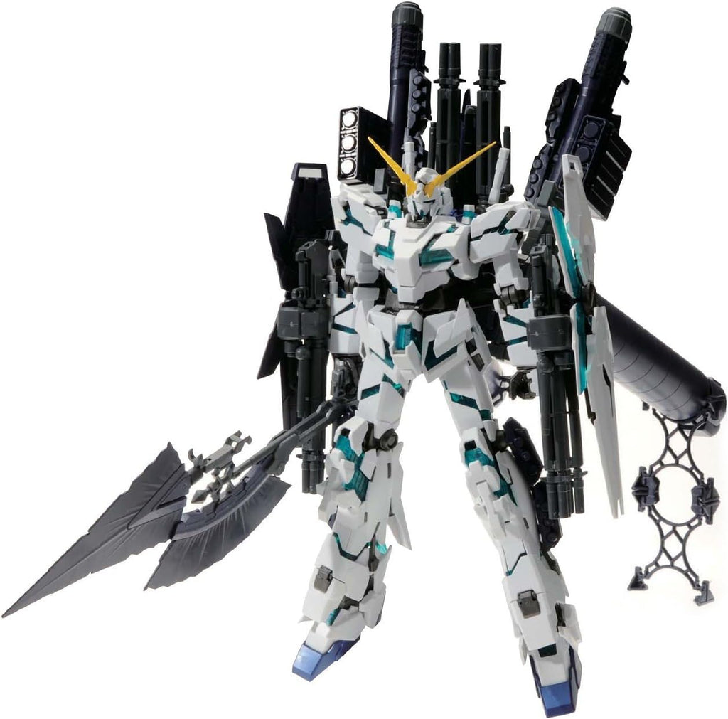 Gundam RX-0 Full Armor Unicorn Gundam Ver.Ka MG 1:100 Model Kit