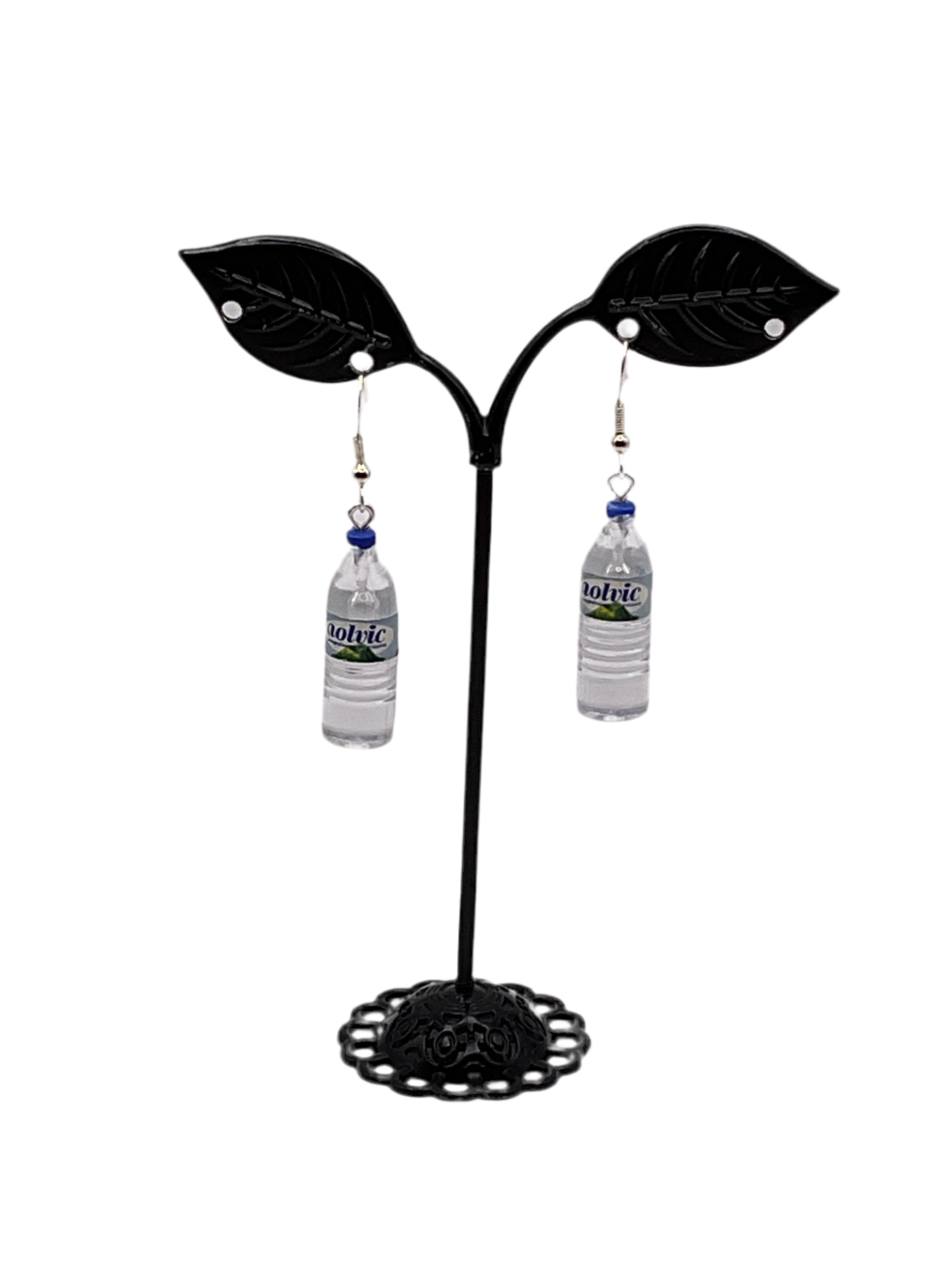 Water bottle Earrings Main image