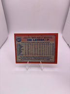 Topps Tim Layana