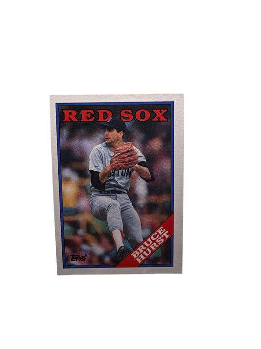Topps Bruce Hurst