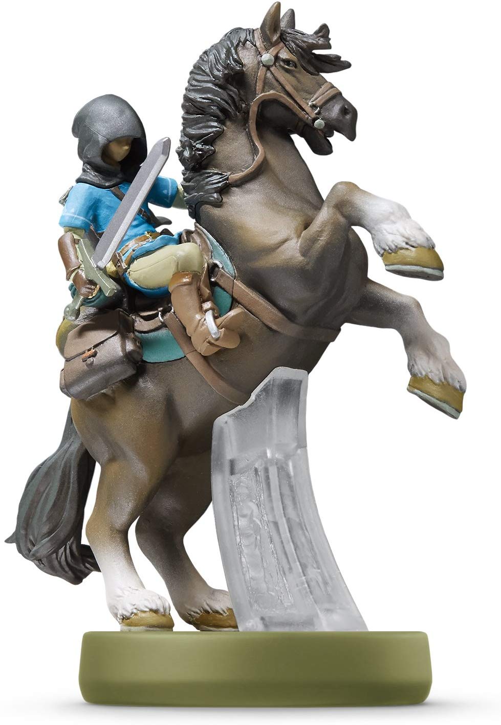 Link Rider Amiibo: Breath of the Wild Series (Nintendo Switch) Main image