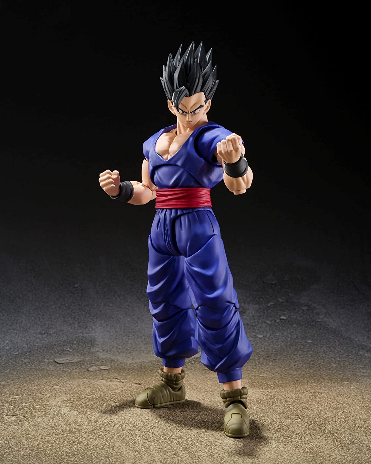 Tamashi Nations - Dragon Ball Super: Super Hero - Ultimate Gohan Super Hero, Bandai Spirits S.H.Figuarts Figure Main image
